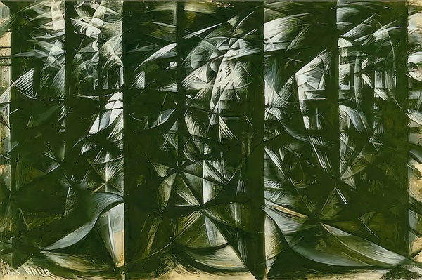 Artwork by Giacomo Balla  30 Digital Download