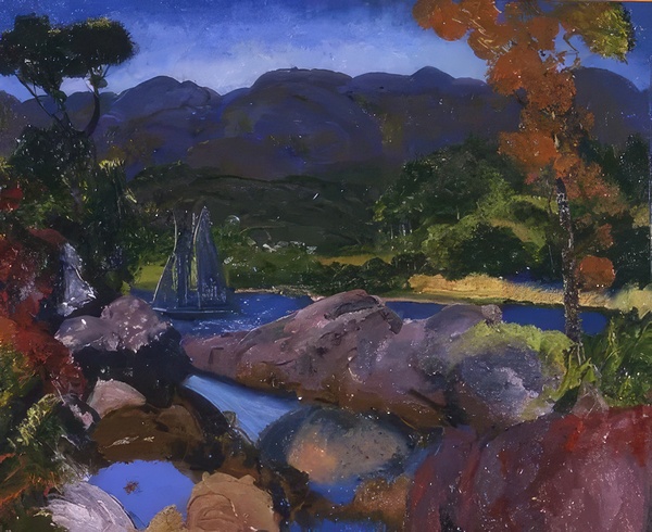 George Bellows 1 Digital Download