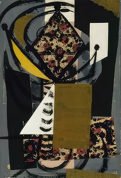 Robert Motherwell 45 Digital Download