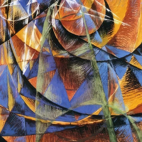 Artwork by Giacomo Balla  21 Digital Download