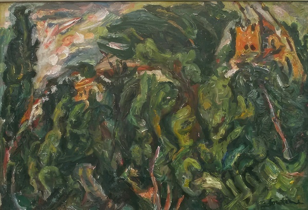 Chaim Soutine 24 Digital Download