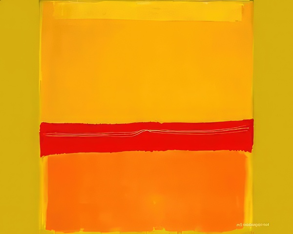 Mark Rothko 18 Digital Download