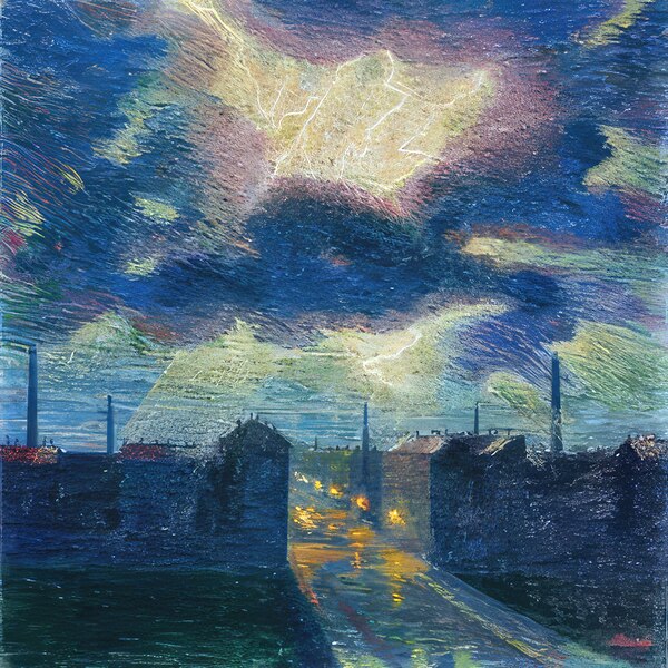 Luigi Russolo 25 Digital Download