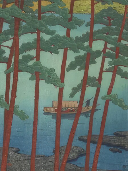 Hasui Kawase 13 Digital Download