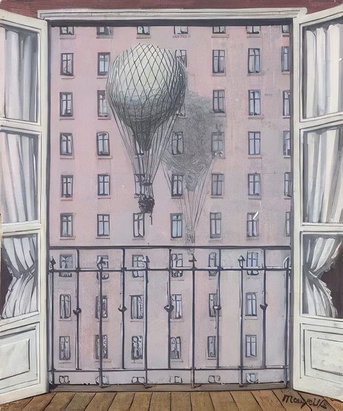 Rene Magritte Digital Download