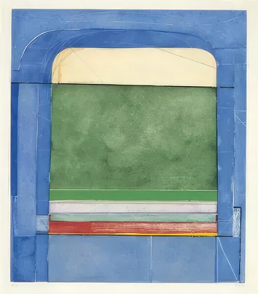 Richard Diebenkorn 40 Digital Download