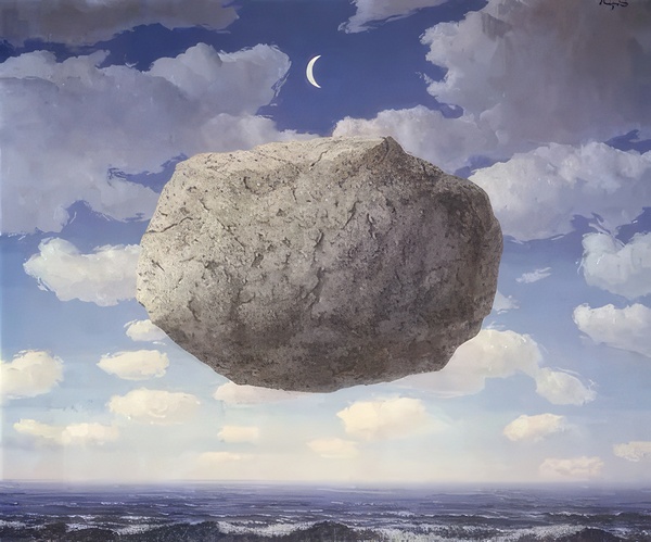 Rene Magritte Digital Download