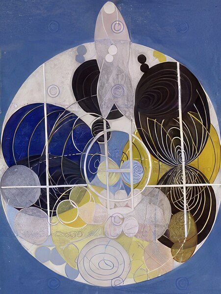 Hilma af Klint 50 Digital Download