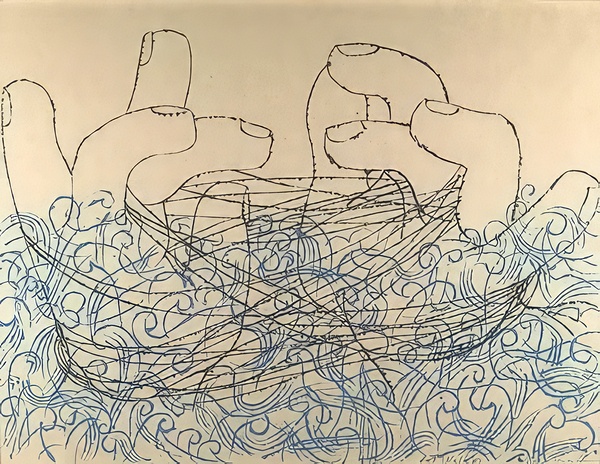 Ben Shahn 28 Digital Download