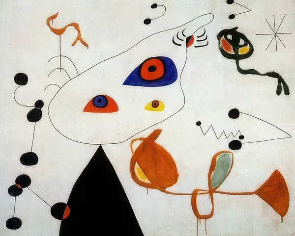 Joan Miro Digital Download