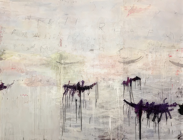 Art by Cy Twombly 27 Digital Download