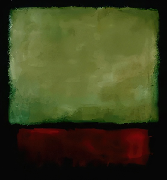 Mark Rothko 45 Digital Download