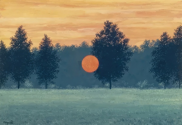 Rene Magritte Digital Download