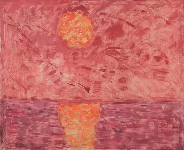 Milton Avery 3 Digital Download