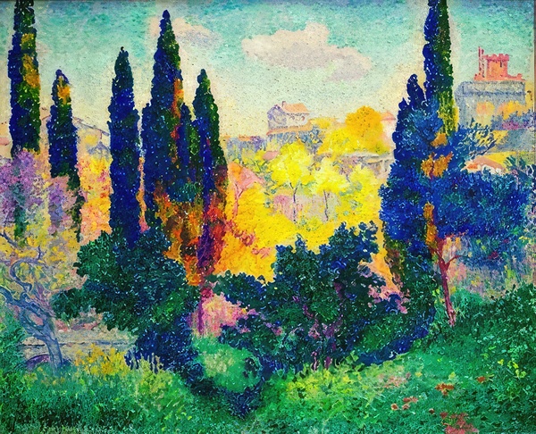 Henri Edmond Cross 24 Digital Download
