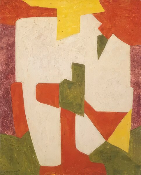 Serge Poliakoff 49 Digital Download