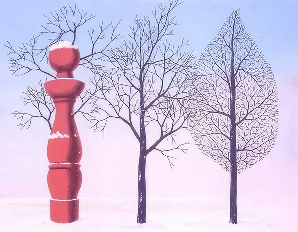 Rene Magritte Digital Download