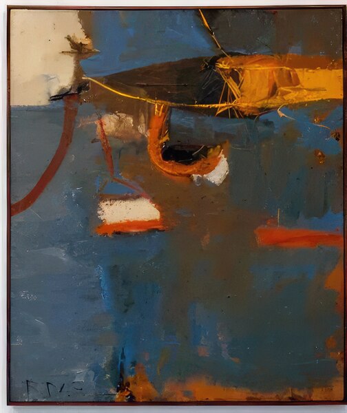 Richard Diebenkorn 25 Digital Download