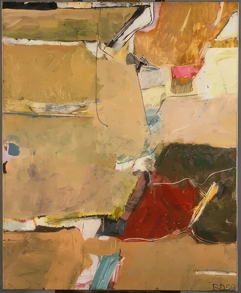 Richard Diebenkorn 43 Digital Download