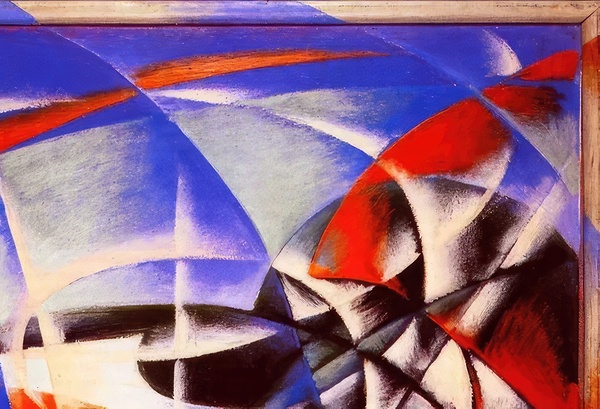 Artwork by Giacomo Balla  8 Digital Download