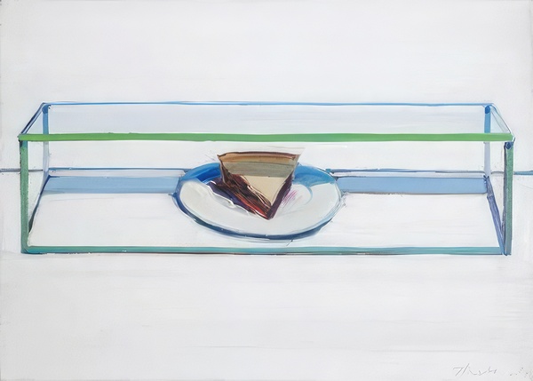 Wayne Thiebaud Digital Download