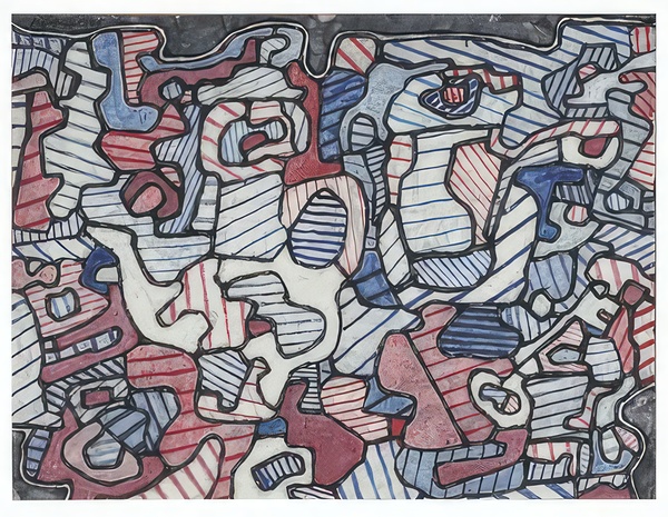 JEAN DUBUFFET 58 Digital Download