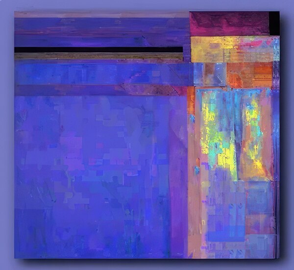 Richard Diebenkorn 46 Digital Download