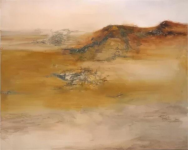 Zao Wo Ki 40 Digital Download