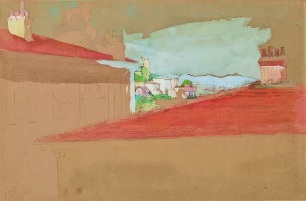 Henri Edmond Cross 11 Digital Download