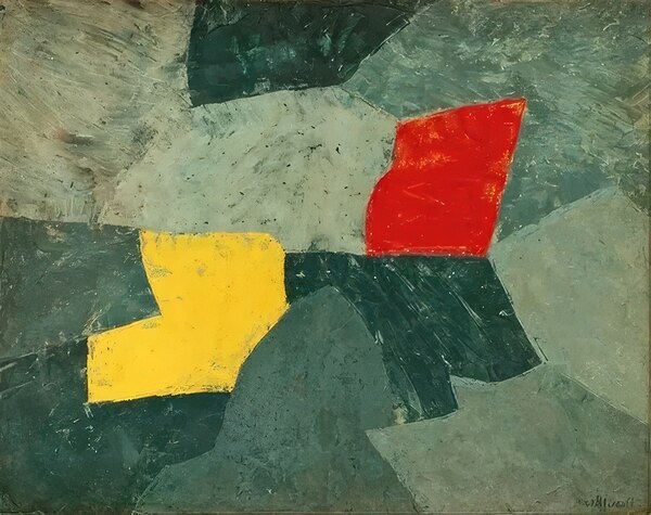 Serge Poliakoff 50 Digital Download
