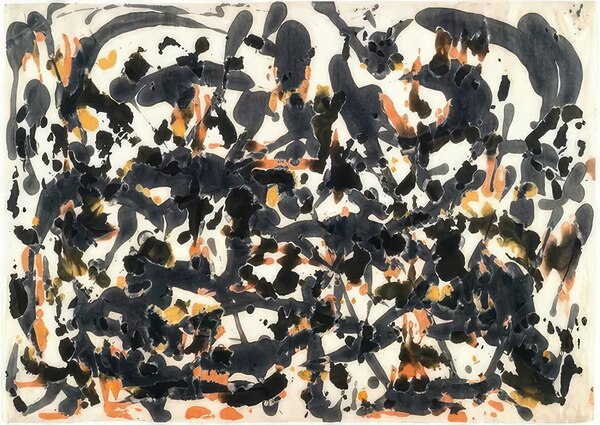 Jackson Pollock 37 Digital Download