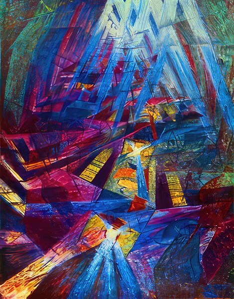 Luigi Russolo 10 Digital Download