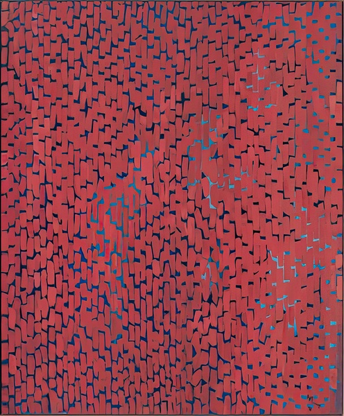 Alma Thomas 39 Digital Download