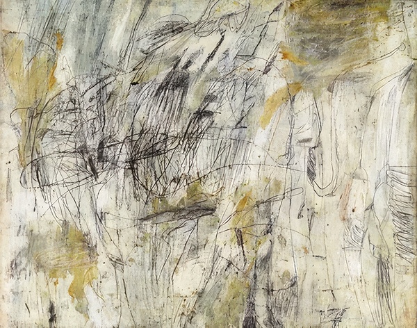 Art by Cy Twombly 22 Digital Download