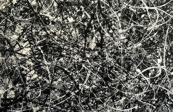 Jackson Pollock 36 Digital Download