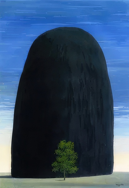 Rene Magritte Digital Download