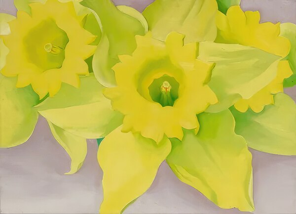 Georgia OKeeffe 45 Digital Download