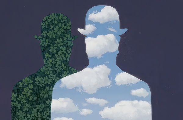 Rene Magritte Digital Download