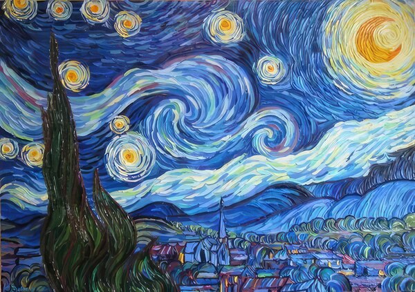 Vincent van Gogh 57 Digital Download