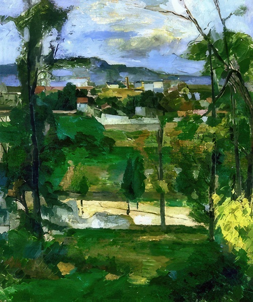 Paul Cézanne 24 Digital Download