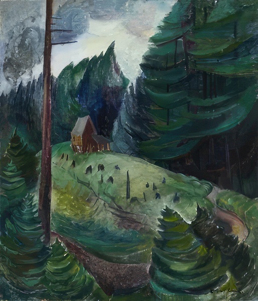 Emily Carr 7 Digital Download