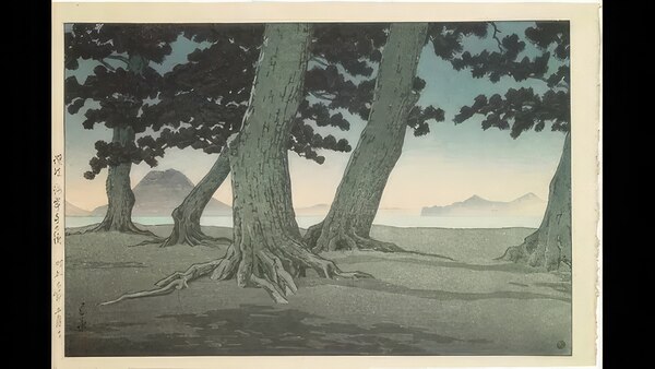 Hasui Kawase 8 Digital Download