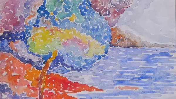 Henri Edmond Cross 9 Digital Download