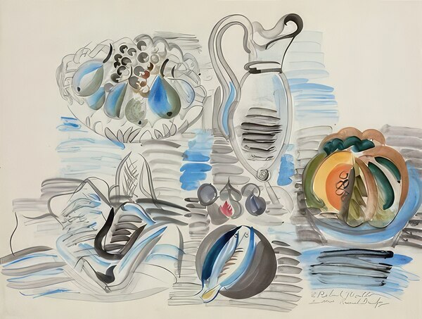 Raoul Dufy 24 Digital Download