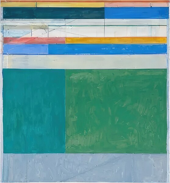Richard Diebenkorn 48 Digital Download