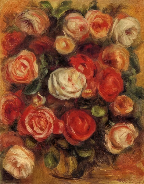 Art by Auguste Renoir 4 Digital Download