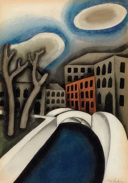 Ben Shahn 27 Digital Download