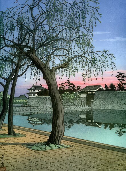Hasui Kawase 16 Digital Download