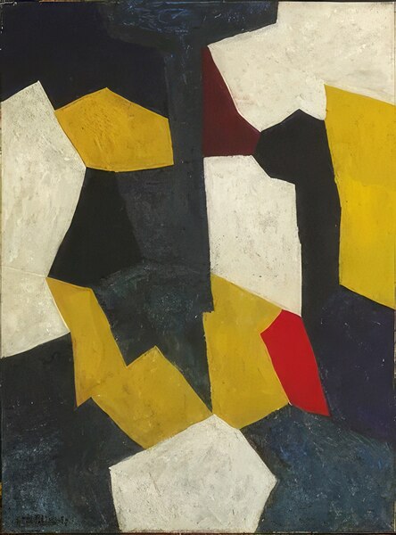 Serge Poliakoff 32 Digital Download