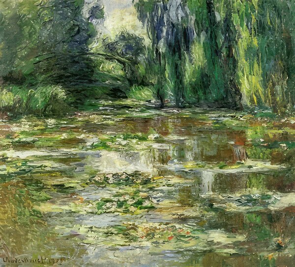CLAUDE MONET 69 Digital Download